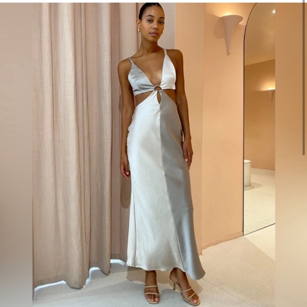 NWT Bec & Bridge dress